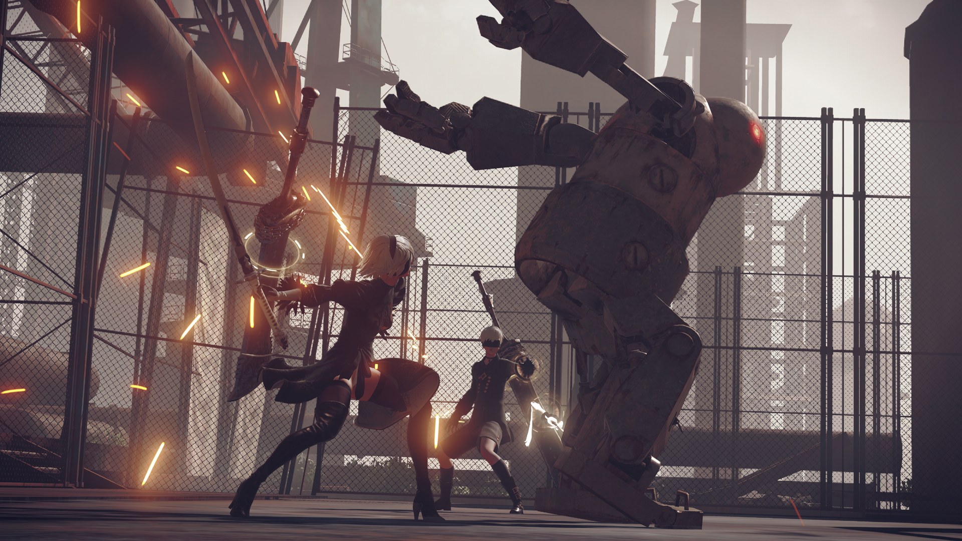 Nier: Automata - Imagen 48